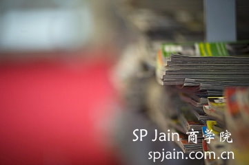 SP Jain全球管理学院数字营销和指标学习模块