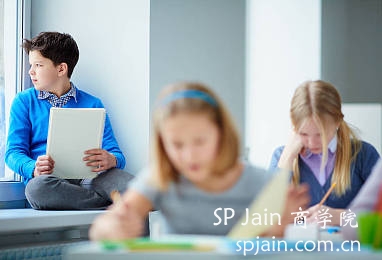 SP Jain全球管理学院数字营销与指标计划