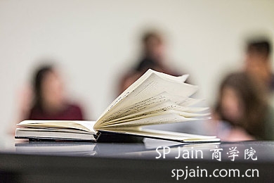 SP Jain 全球管理学院：金融技术专业的计划费用
